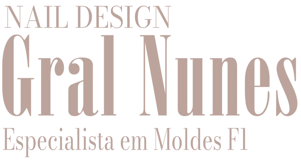 Nail Design — Gral Nunes — Especialista em Moldes F1
